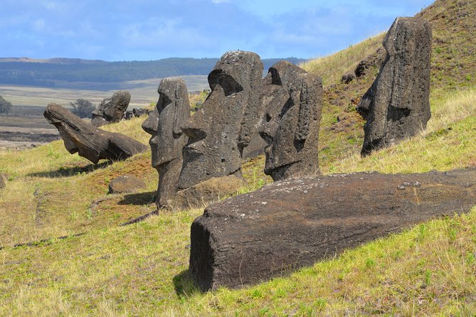 Private Full-Day Easter Island Highlights South and East - Tour Inclusions and Requirements