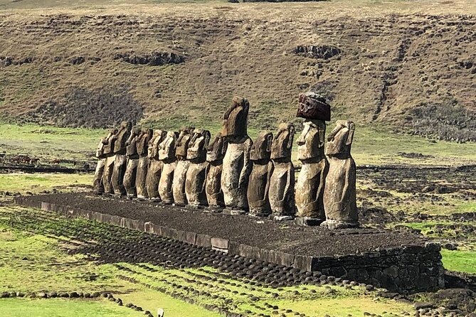 Private Full-Day Easter Island Highlights South and East - Pickup and Drop-off Arrangements