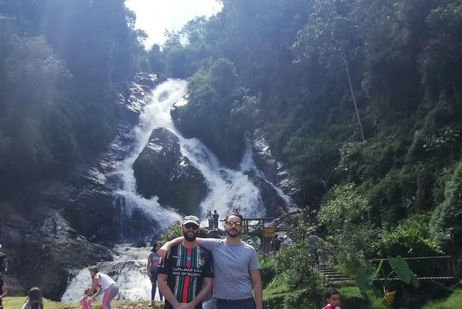 Private Full Day El Retiro Waterfall Tour Including Food From Medellín - Cultural Immersion