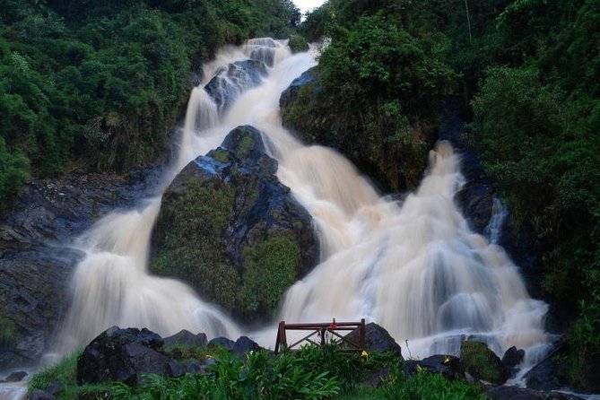 Private Full Day El Retiro Waterfall Tour Including Food From Medellín - Scenic Highlights