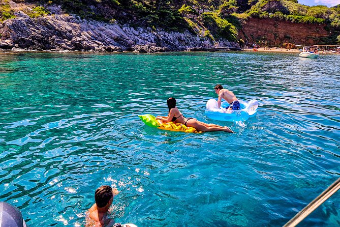 Private Full Day Elafiti Islands and Blue Cave Tour - Activities