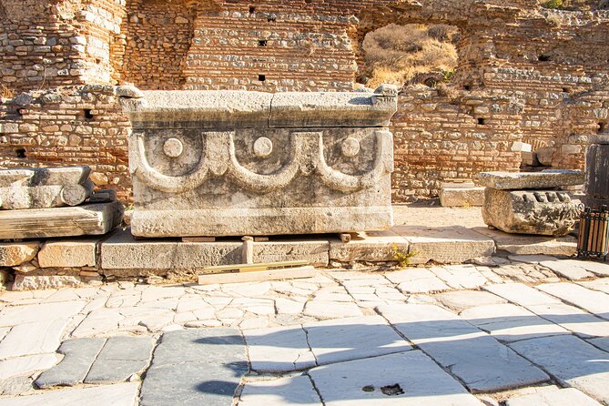 Private Full-Day Ephesus, House of Mary W/Lunch From Marmaris - Meeting and Pickup Details