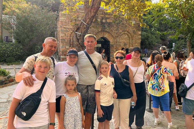 Private Full Day Ephesus Tour From 20 EURO (Skip the Line) - Inclusions