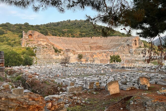 Private Full Day Ephesus Tour From 20 EURO (Skip the Line) - Private Transportation