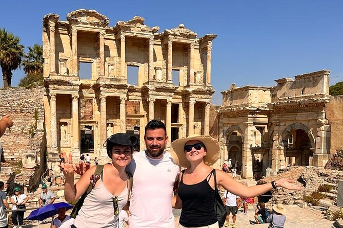 Private Full Day Ephesus Tour From 20 EURO (Skip the Line) - Frequently Asked Questions