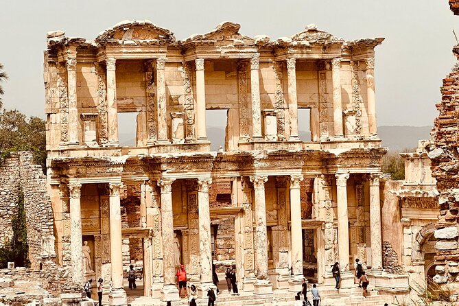 Private Full Day Ephesus Tour From Bodrum - Experiencing Local Cuisine