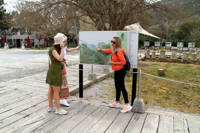Private Full Day Ephesus Tour From Bodrum - Flexibility and Convenience