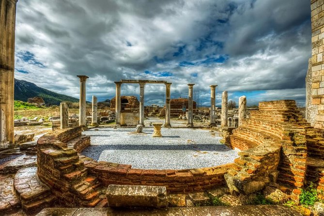 Private Full Day Ephesus Tour From Istanbul - Key Points