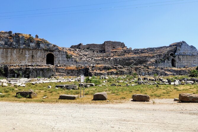 Private Full-Day Ephesus Tour With Miletus and Didyma for Cruise Guests - Key Points