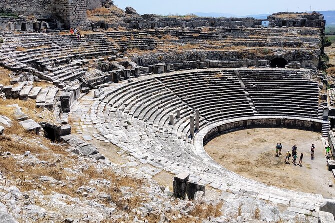 Private Full-Day Ephesus Tour With Miletus and Didyma for Cruise Guests - Pickup Information
