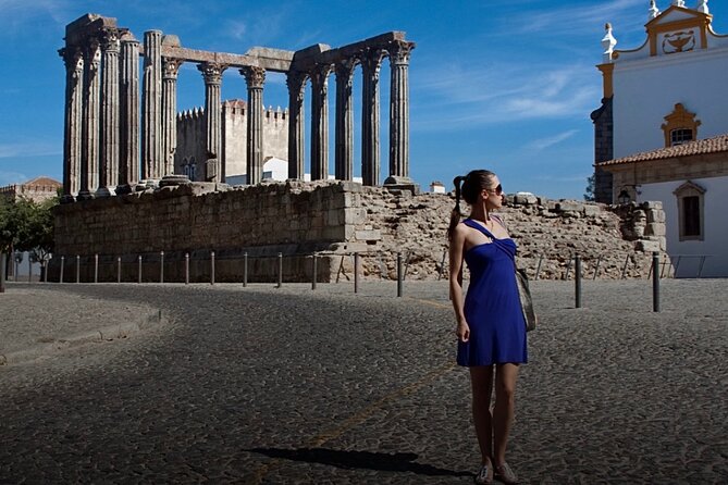 Private Full Day Evora & Alentejo Wine Tour From Lisbon - Itinerary Highlights