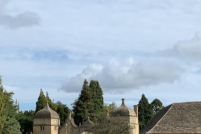 Private Full Day Excursion to the Cotswolds in a London Black Cab - Transportation and Logistics