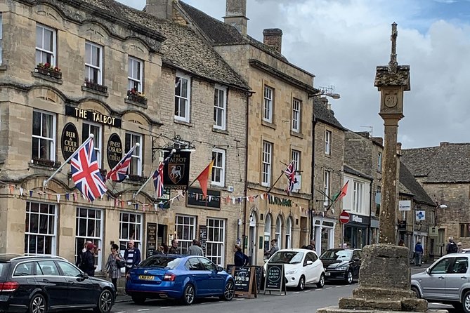 Private Full Day Excursion to the Cotswolds in a London Black Cab - Exploring Picturesque Villages