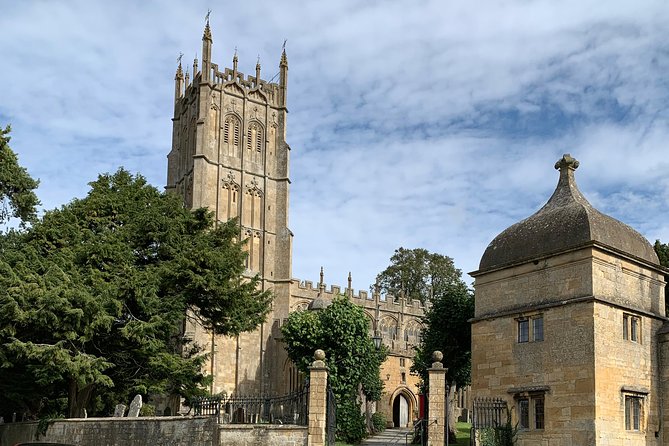 Private Full Day Excursion to the Cotswolds in a London Black Cab - Discovering the Chilterns