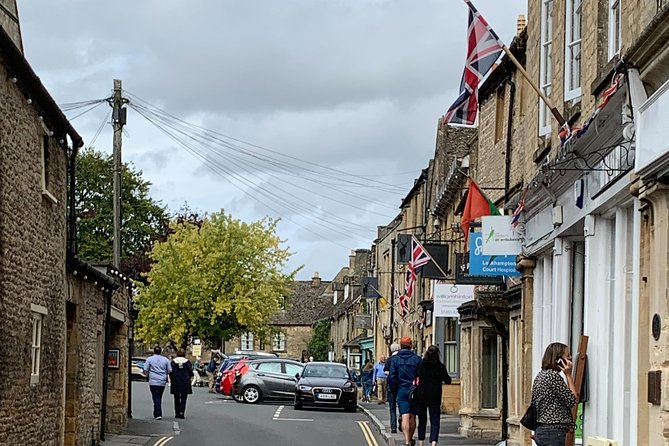 Private Full Day Excursion to the Cotswolds in a London Black Cab - Pricing and Inclusions