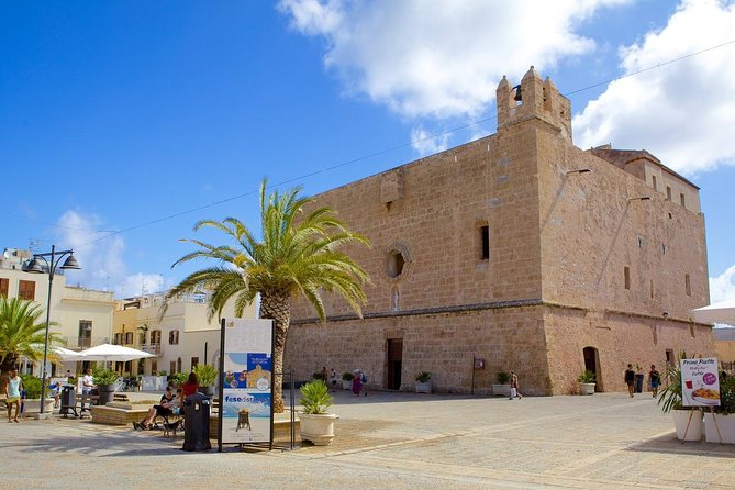 Private Full Day Excursion to the Heaven Sea Shore From Palermo - Cancellation Policy