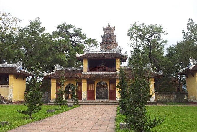 Private Full Day Excursion Tour to Hue From Danang - Pickup Information