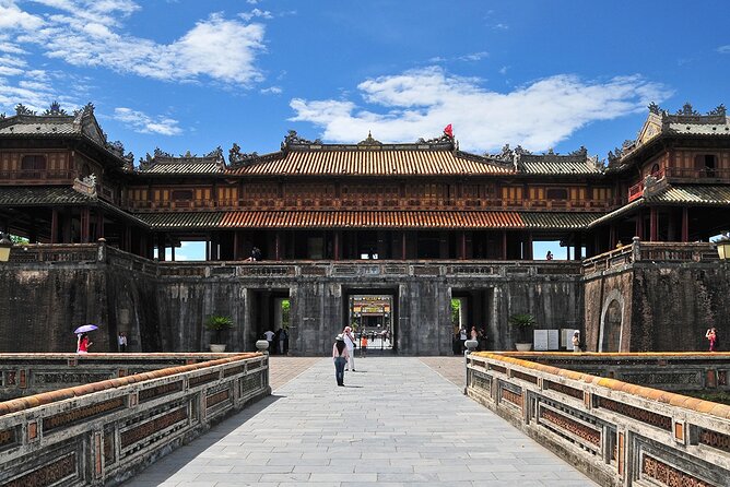 Private Full Day Excursion Tour to Hue From Danang - Reviews