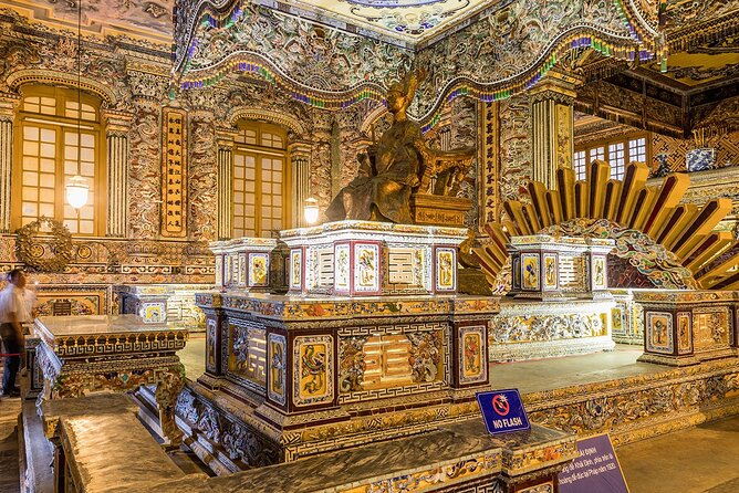 Private Full Day Excursion Tour to Hue From Danang - Exclusions
