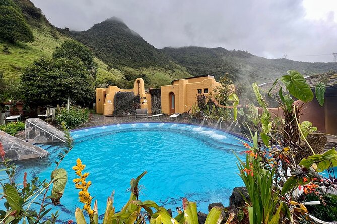 Private Full Day Experience at Papallacta Hot Springs - Transportation and Accessibility
