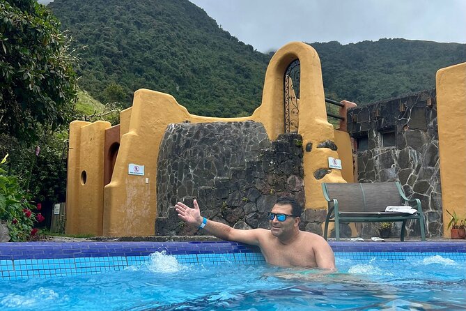 Private Full Day Experience at Papallacta Hot Springs - Observing Andean Landscape and Photography