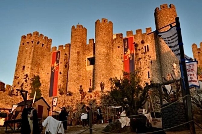 Private Full-Day Fatima Nazare Obidos Tour From Lisbon - Inclusions