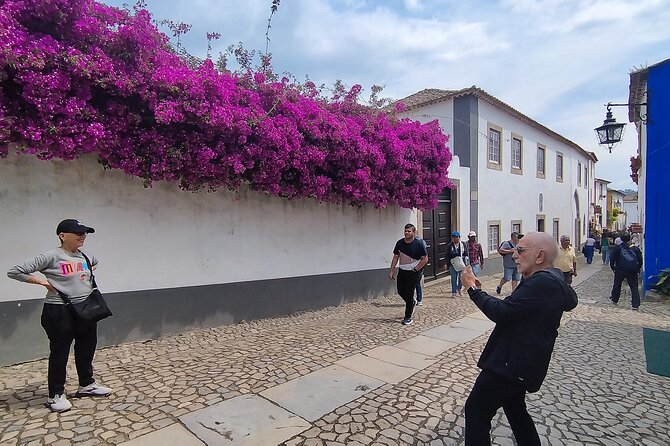 Private Full-Day Fatima Nazare Obidos Tour From Lisbon - Fatima: Exploring the Basilica
