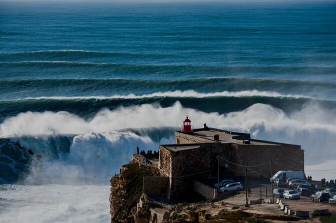 Private Full-Day Fatima Nazare Obidos Tour From Lisbon - Nazare: Scenic Beauty and Local Cuisine