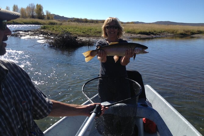 Private Full-Day Fishing Float Tour From Jackson - Customer Reviews