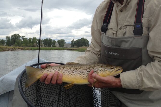 Private Full-Day Fishing Float Tour From Jackson - Fishing Locations