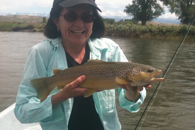 Private Full-Day Fishing Float Tour From Jackson - Fishing Techniques