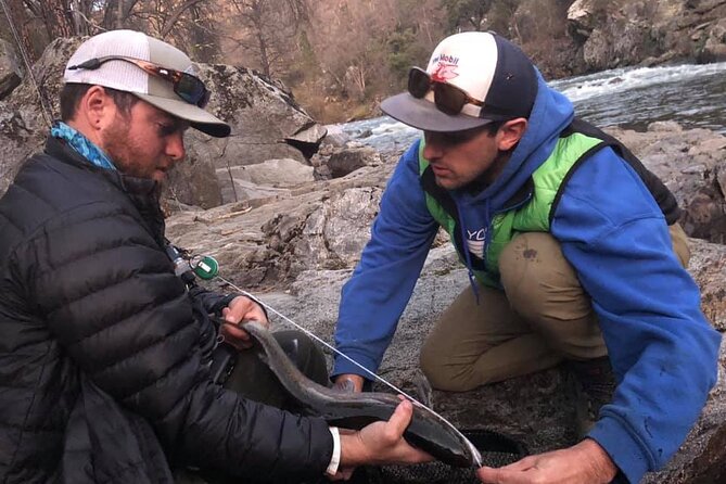 Private Full Day Fly Fishing For Beginners and Experienced Anglers - Fishing Destination in Yosemite