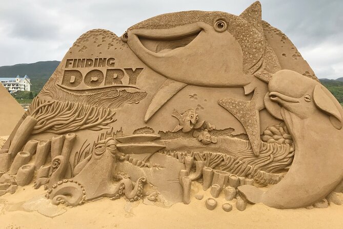 Private Full Day Fulong International Sand Sculpture Tour in Taipei - Participant Guidelines