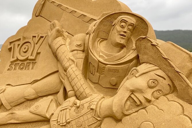 Private Full Day Fulong International Sand Sculpture Tour in Taipei - Payment Information