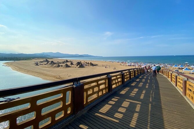 Private Full Day Fulong International Sand Sculpture Tour in Taipei - Discovering Taipeis Highlights