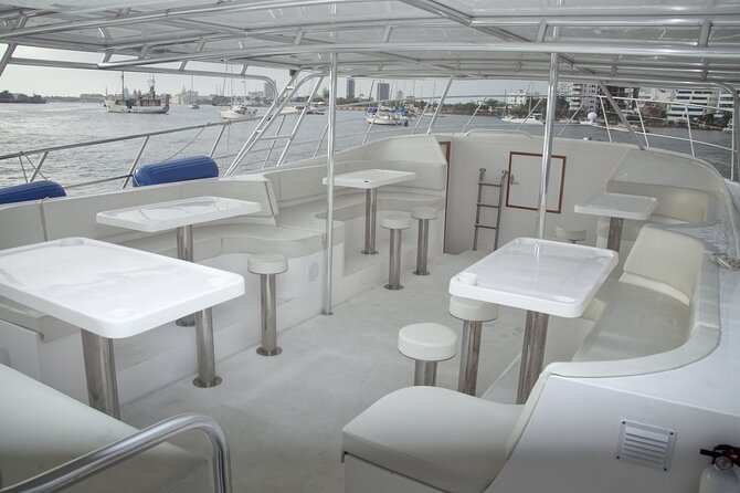Private Full Day Fun Charter Aboard MV Sea Wolf - Accessibility and Transportation