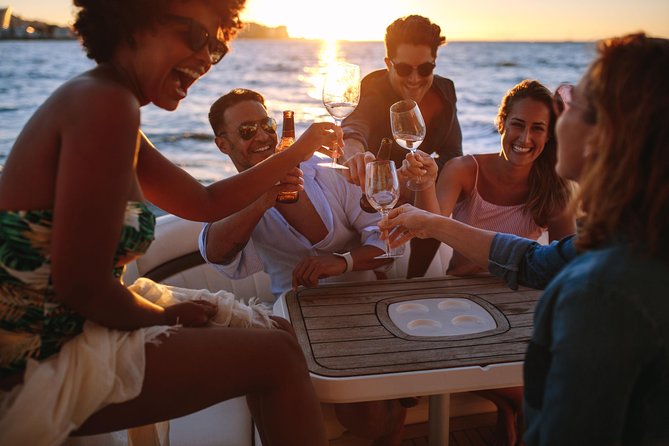 Private Full Day, Fun Day Aboard SY Mazu - Luxury Gemini Legacy Catamaran - Unique Historical and Natural Attractions