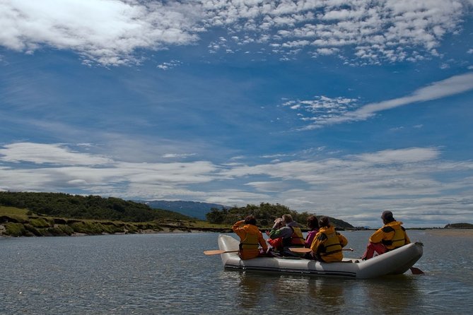 Private Full-Day Gable Island Eco-Adventure in the Beagle Channel - Itinerary Highlights