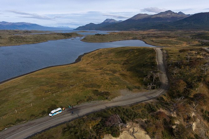 Private Full-Day Gable Island Eco-Adventure in the Beagle Channel - Lunch Options