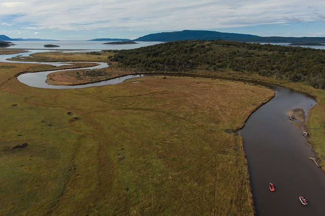 Private Full-Day Gable Island Eco-Adventure in the Beagle Channel - Confirmation and Accessibility