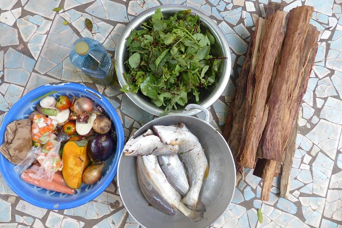 Private Full-Day Gambian Home Cooking Experience in Banjul - Whats Included