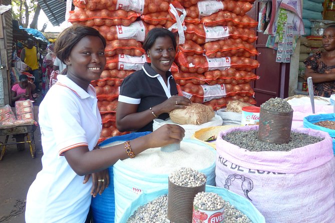 Private Full-Day Gambian Home Cooking Experience in Banjul - Meeting and Pickup Details