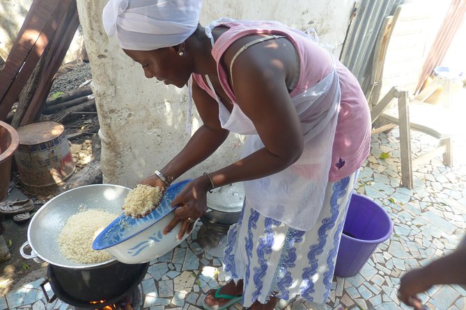 Private Full-Day Gambian Home Cooking Experience in Banjul - Reviews and Ratings