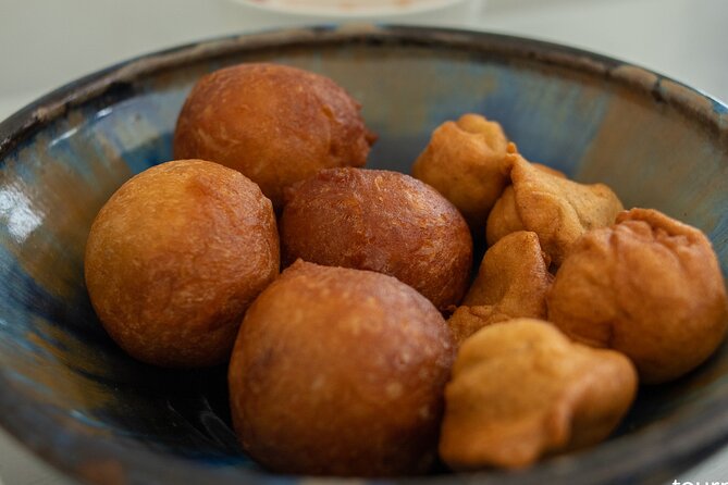 Private Full-Day Ghanaian Delicacy and Dessert Tour in Accra - Starter Dishes