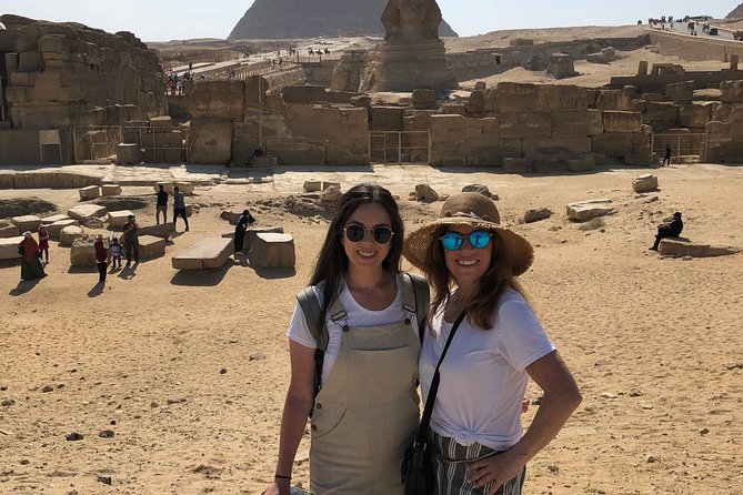 Private Full-Day Giza Pramids, Sphinx, Egyptian Museum& Bazaars From Cairo - Booking Details and Pricing