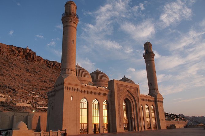 Private Full-Day Gobustan and Absheron Tour - Bibi-Heybat Mosque