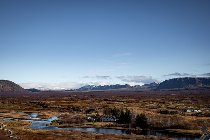Private Full-Day Golden Circle Tour From Reykjavik - Witnessing the Geysir Eruptions