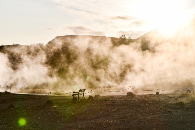 Private Full-Day Golden Circle Tour From Reykjavik - Tour Inclusions and Amenities