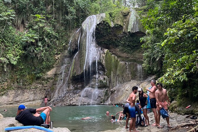 Private Full Day Gozalandia Waterfalls Adventure Tour - Helpful Tour Guide