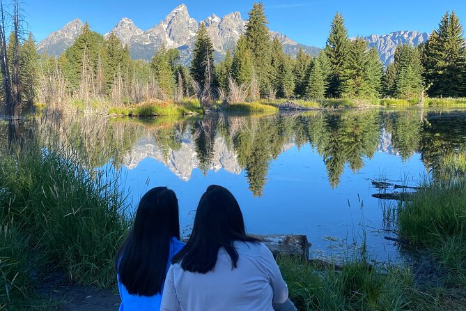 Private Full-Day Grand Teton National Park Tour With Picnic Lunch - Confirmation and Accessibility